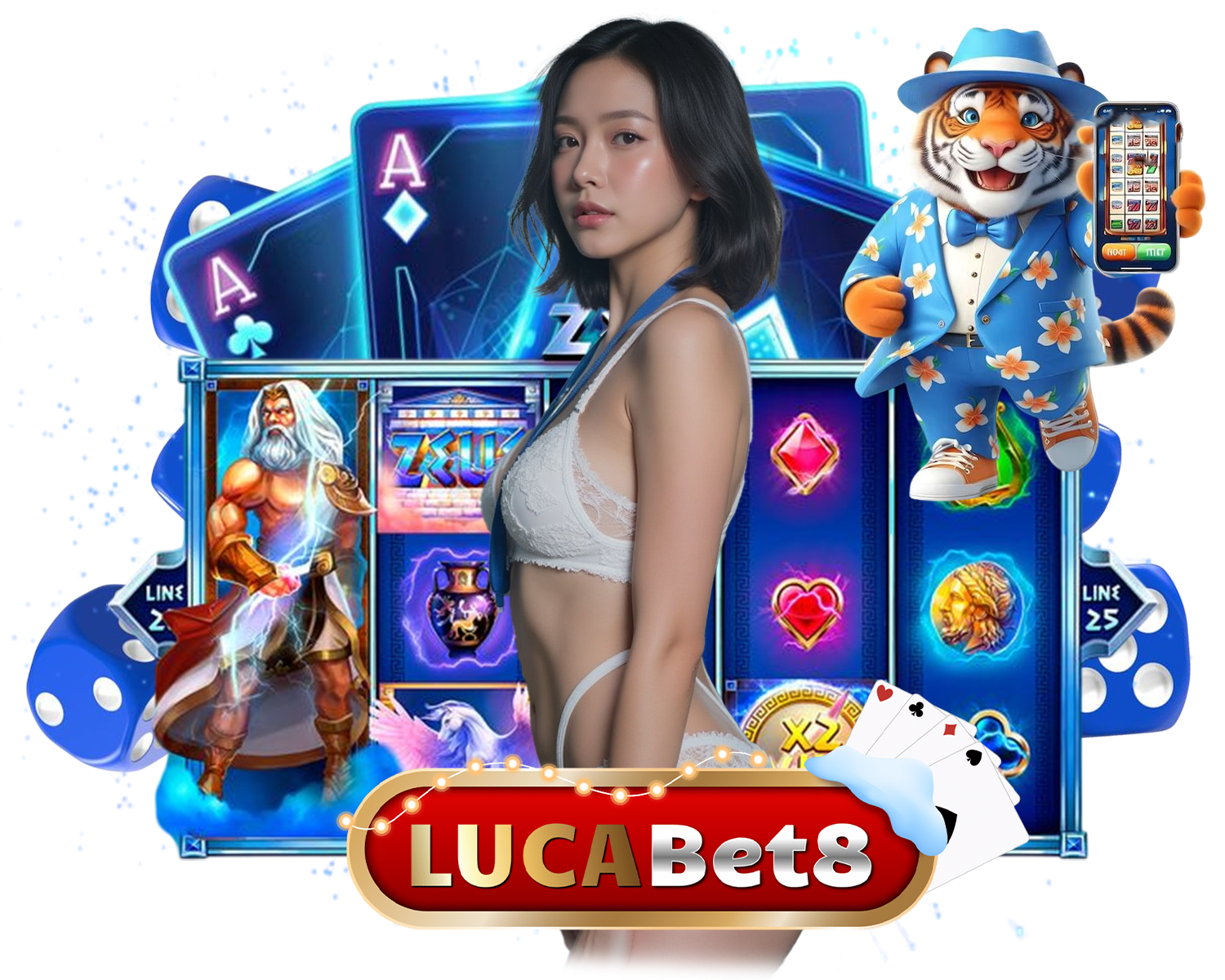 LUCABET8