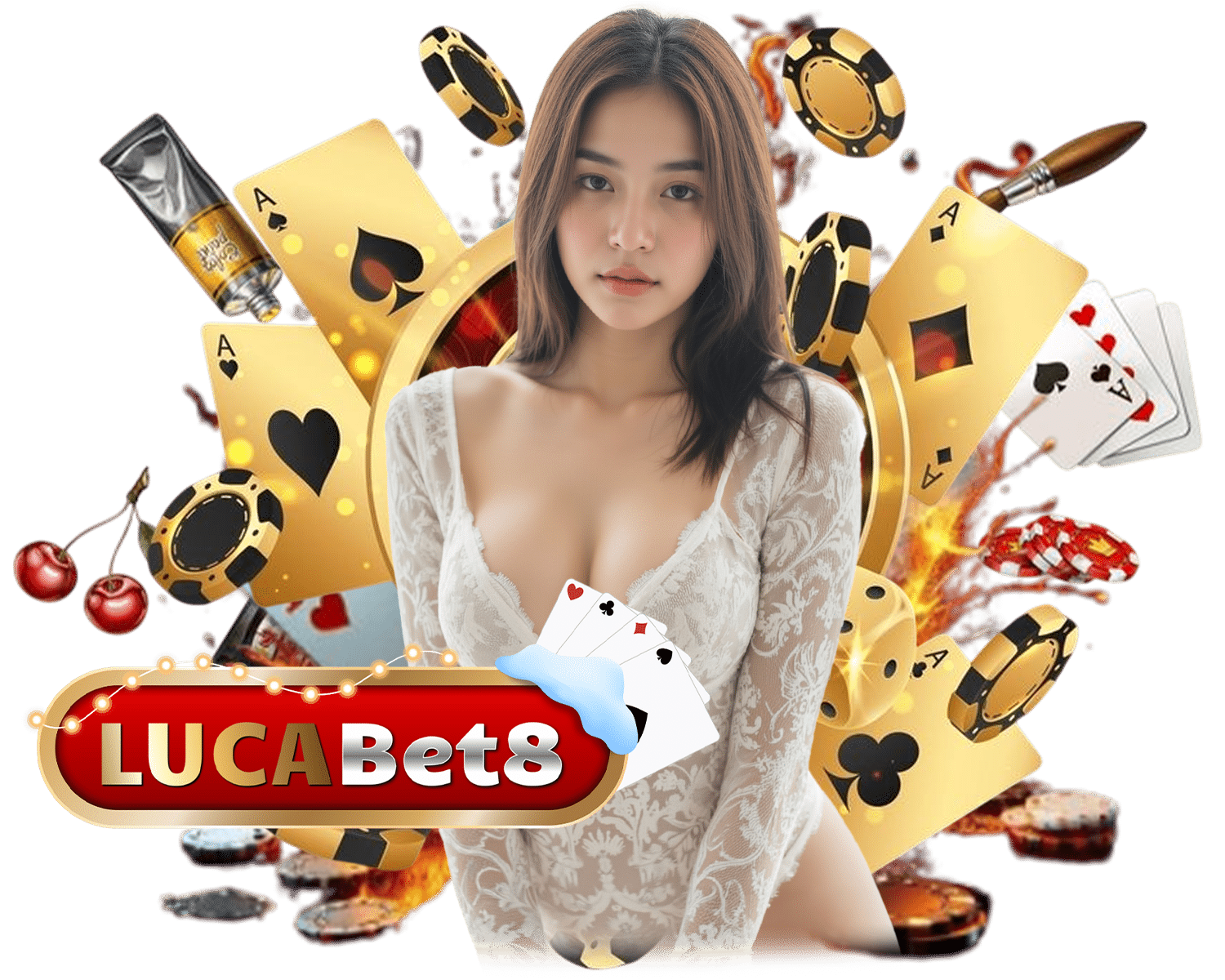 ทางเข้า LUCABET8 บาคาร่าเว็บตรง